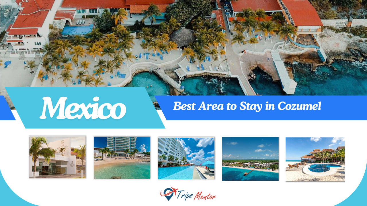 Best Area to Stay in Cozumel, Mexico: Top Hotel Recommendations